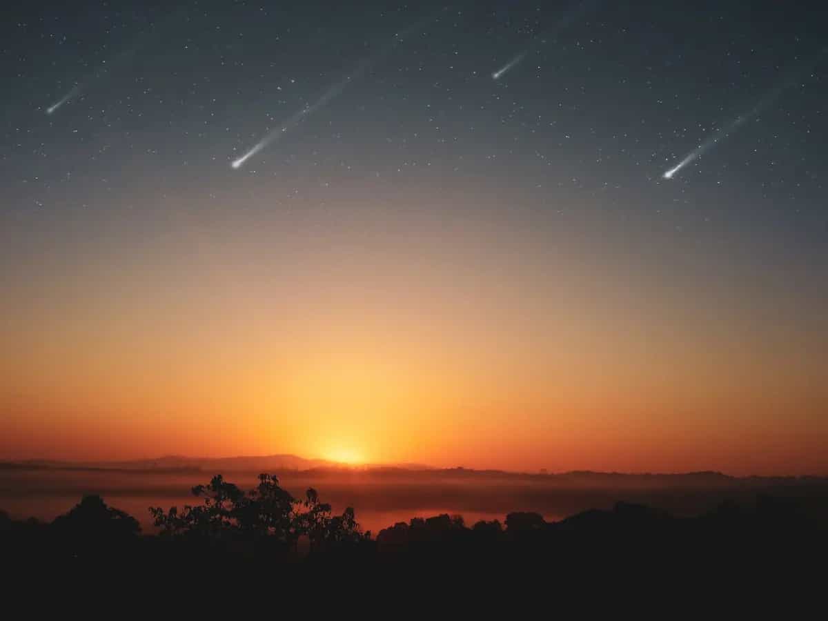 Differenza comete stelle cadenti