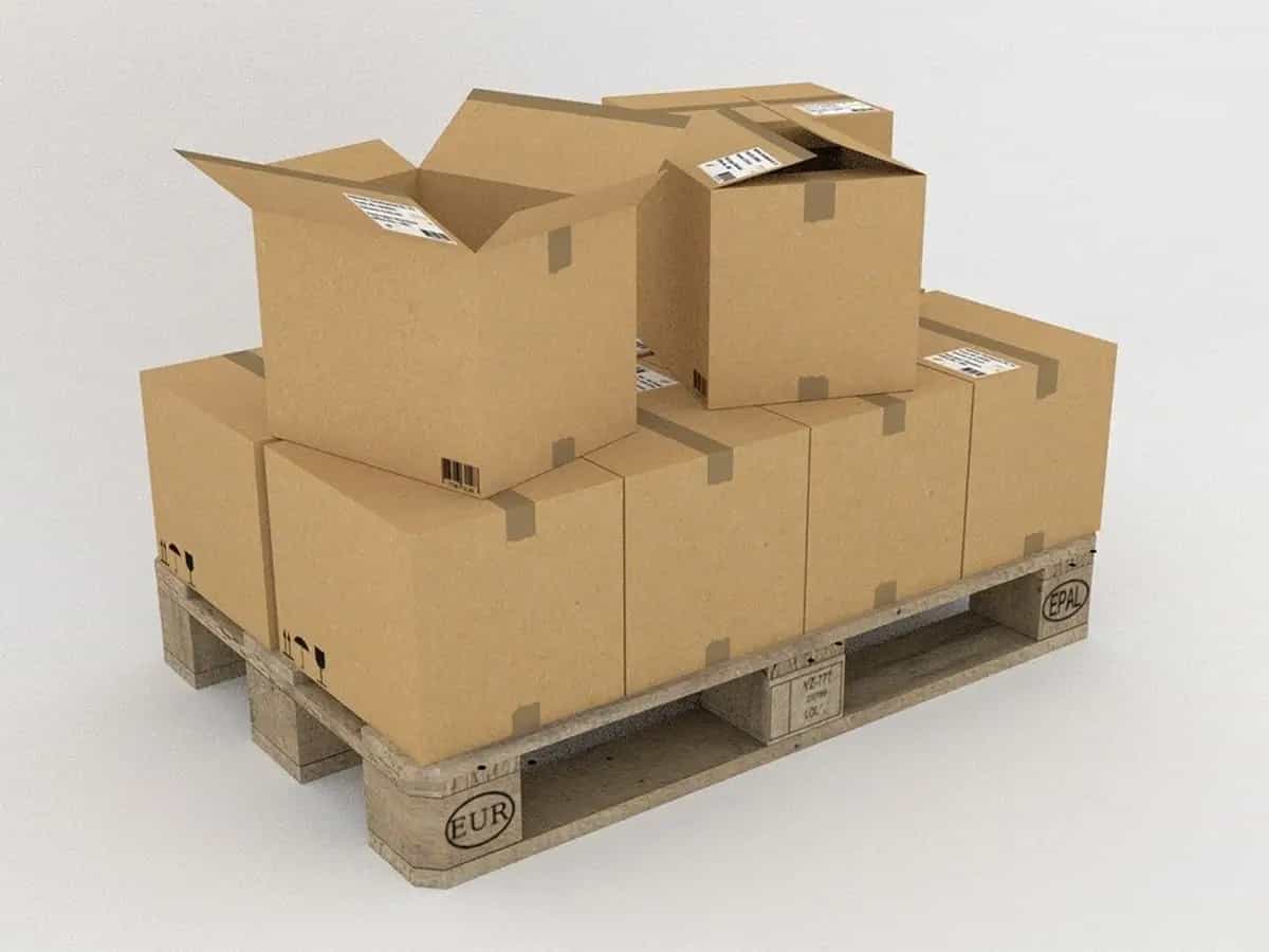 Packaging sostenibile risparmio