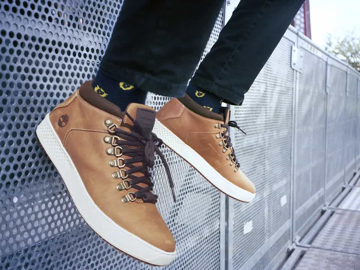 Timberland net positive