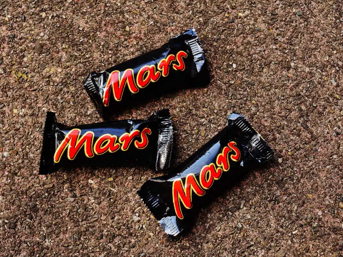 Mars olio palma