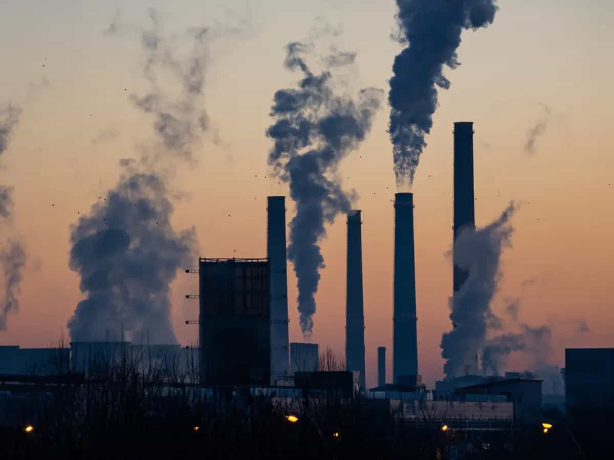 Unione europea inquinamento