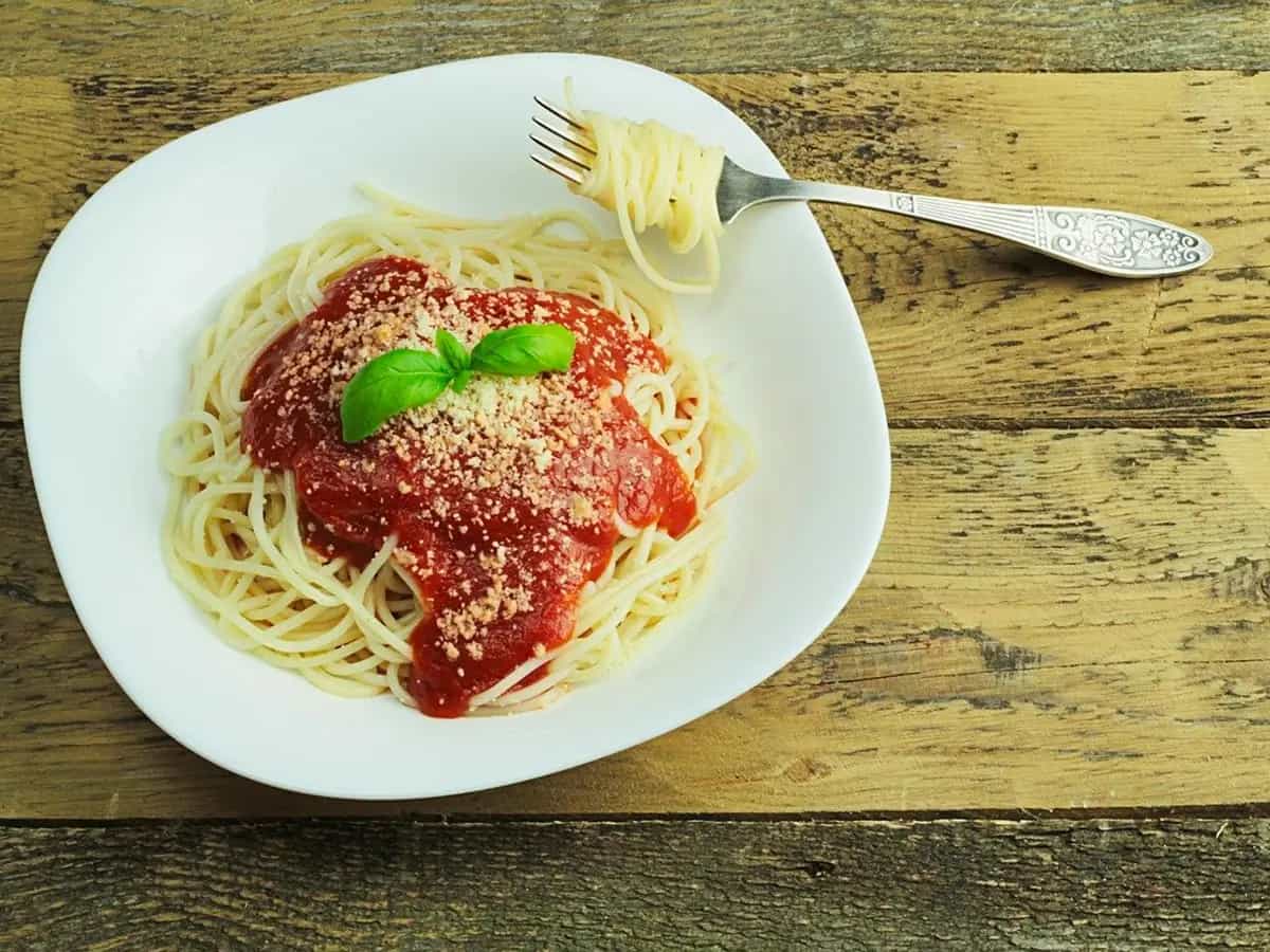 World pasta day 2020