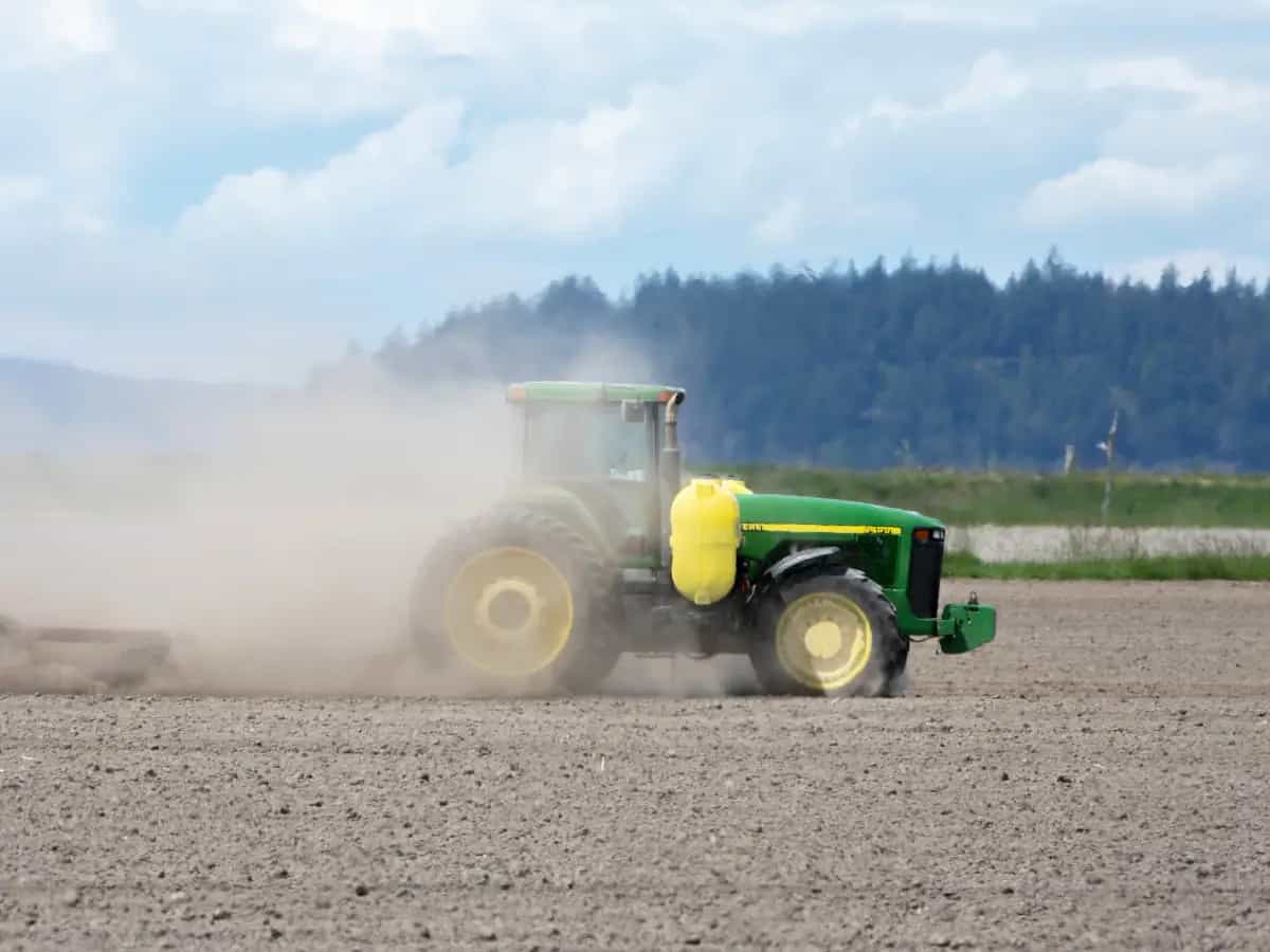 Agricoltura surriscaldamento globale