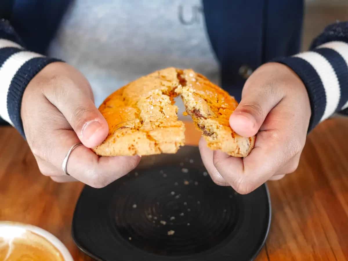 Assaggiatore biscotti