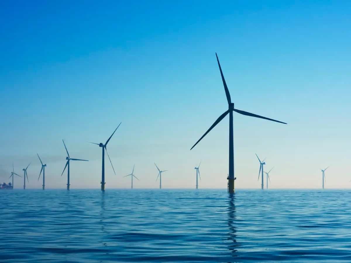 Eolico offshore