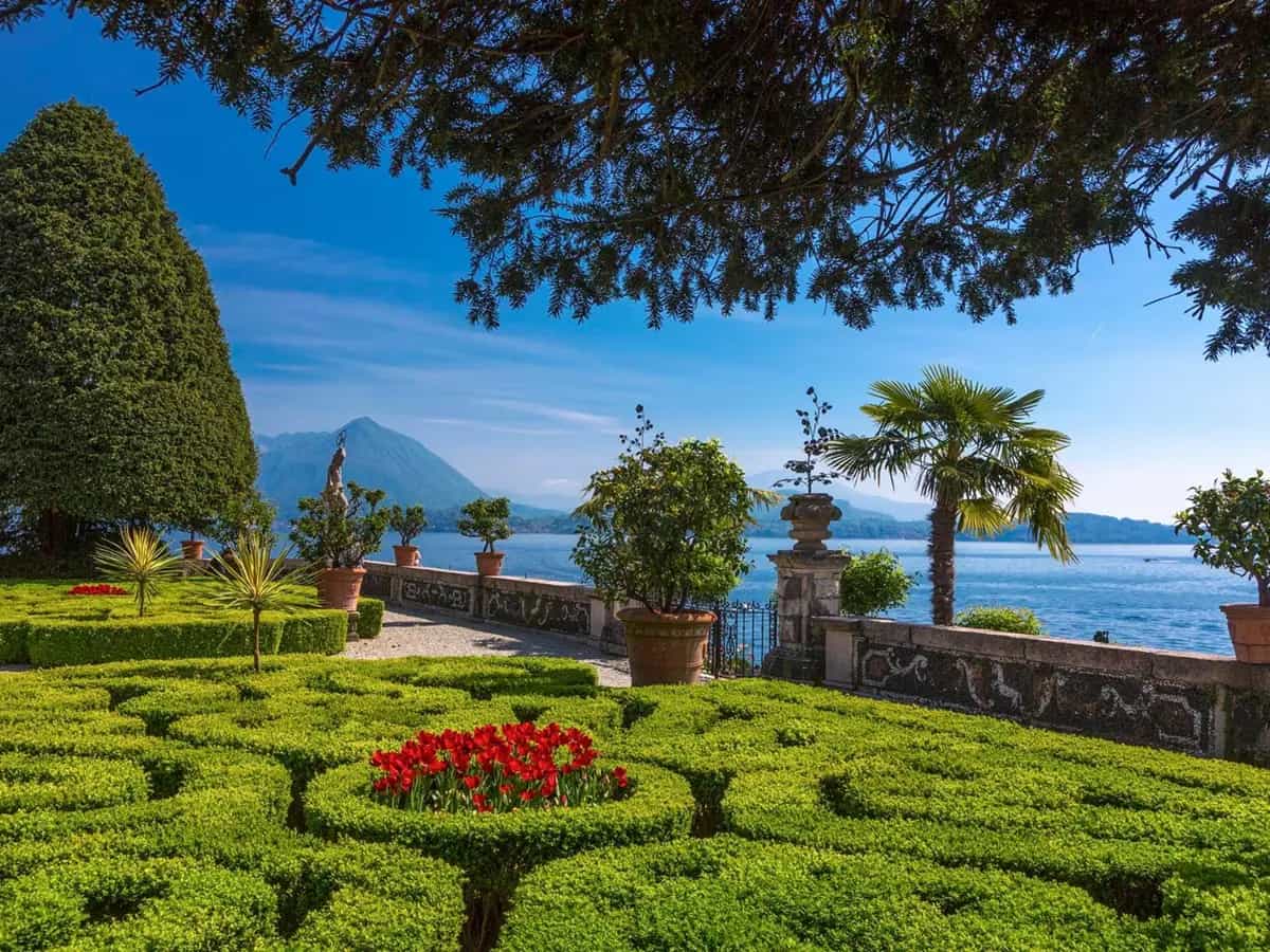 Garden route Italia guida