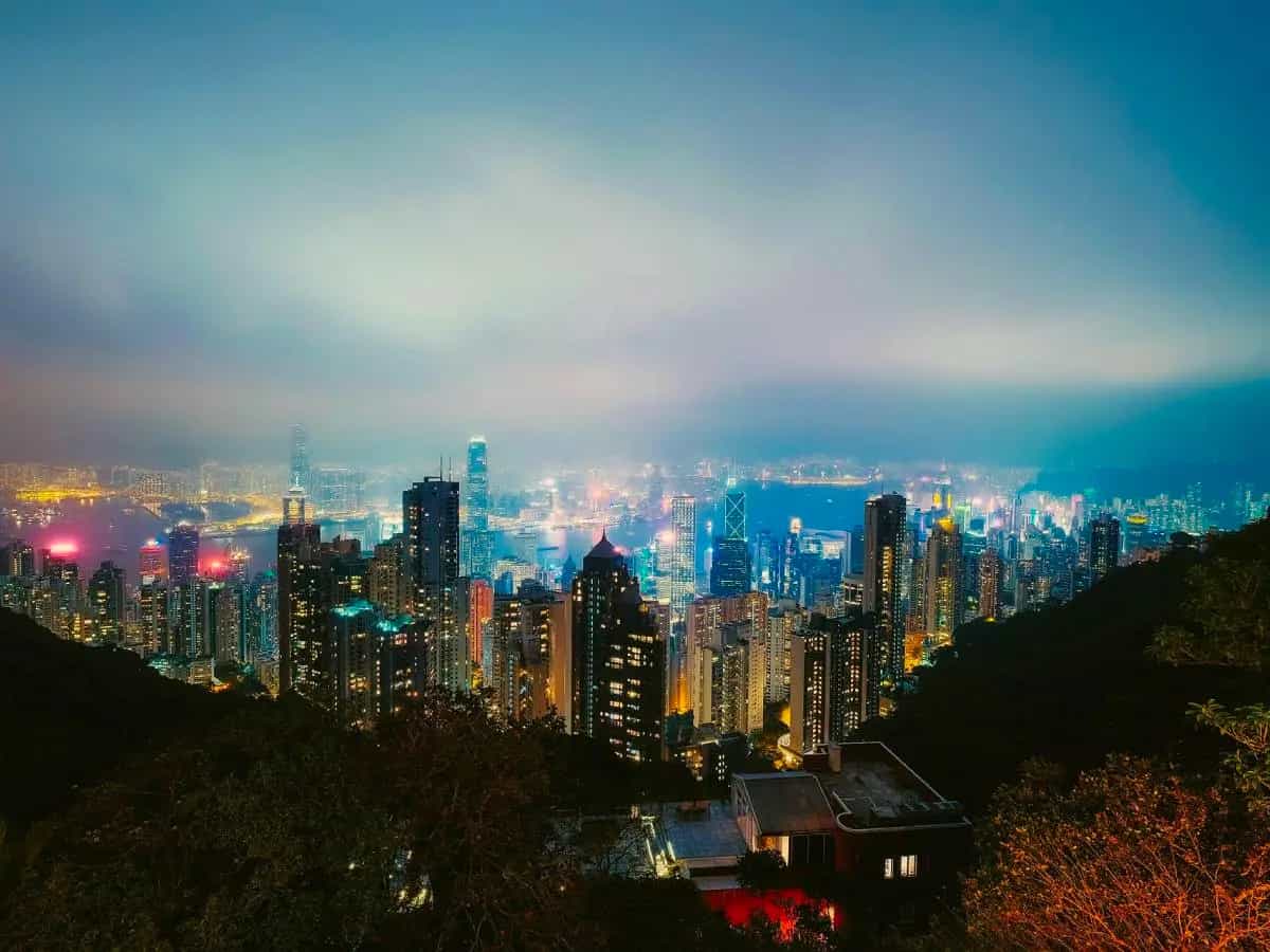 Inquinamento atmosferico città