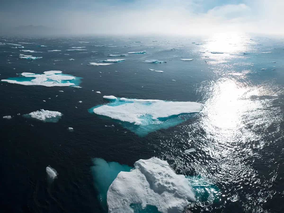 Ricerca norvegese cambiamento climatico