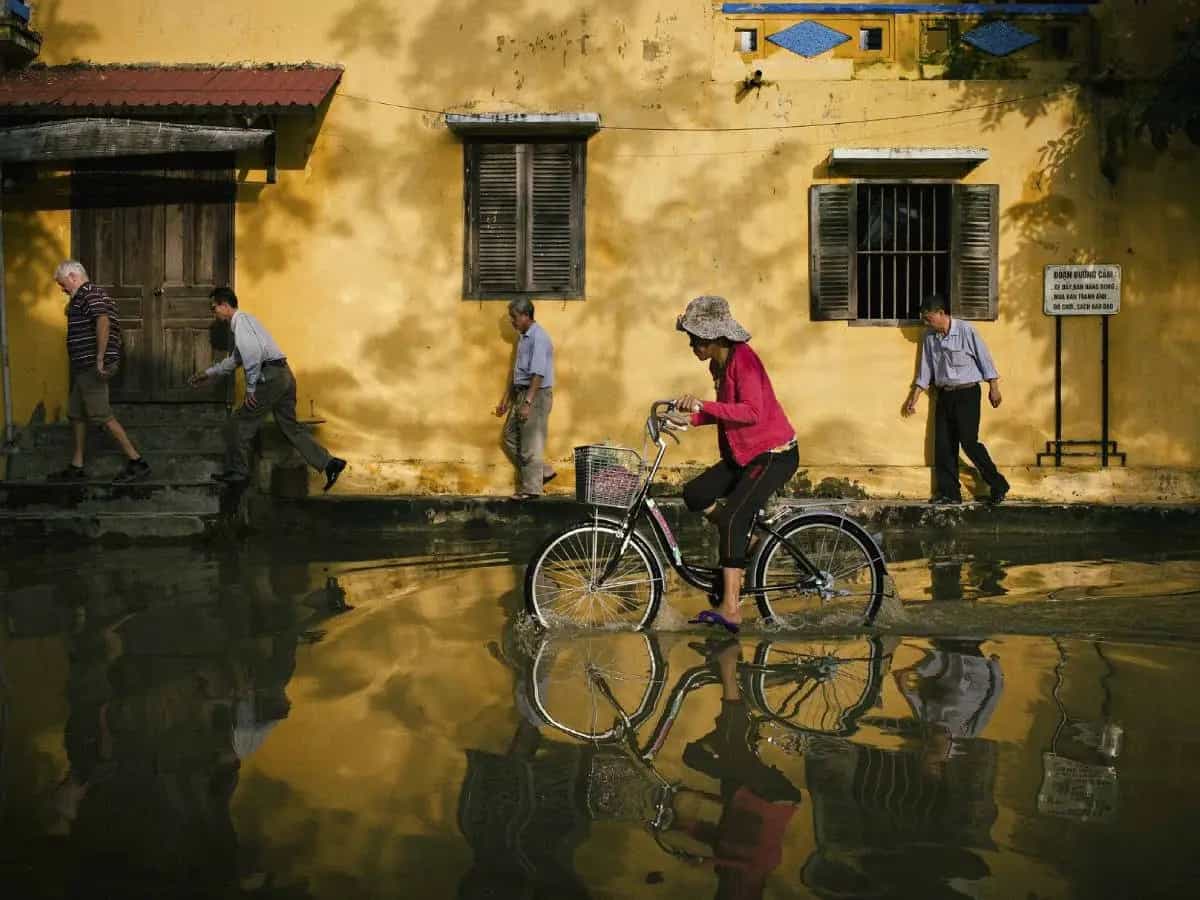 Città fantasma clima