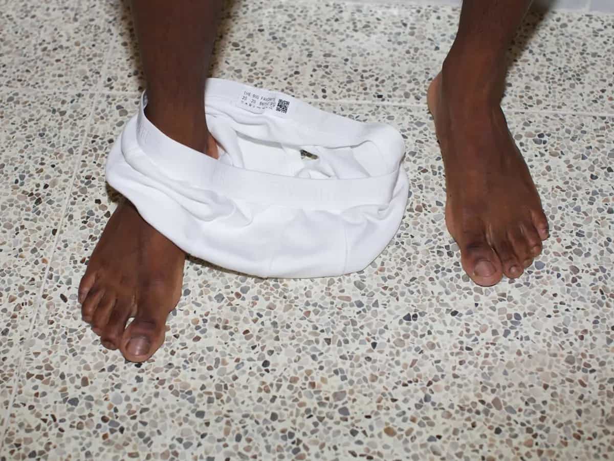 Intimo biancheria riciclo circolare