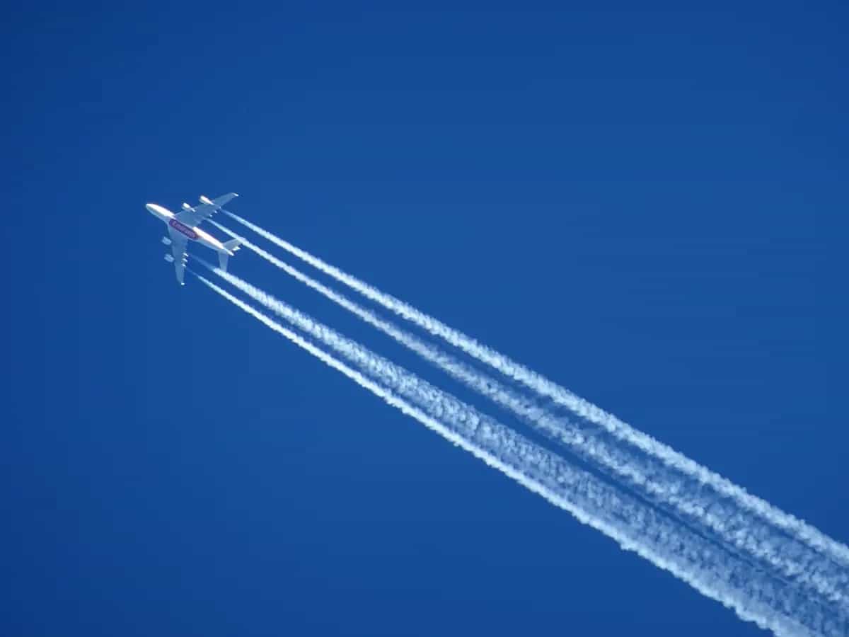 Il MIT di Boston ha progettato un aereo ibrido che taglia del 95% le emissioni dannose per la salute dell'uomo