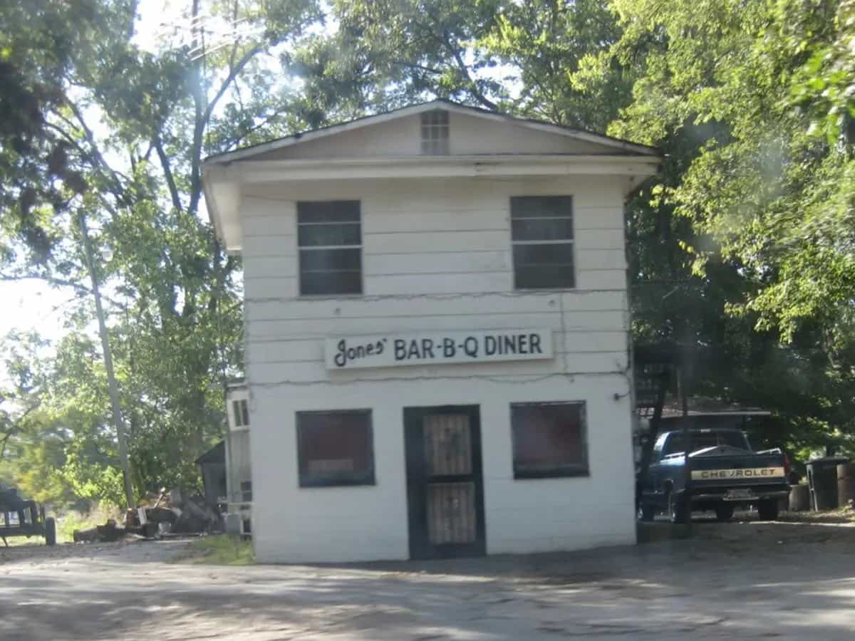 locali arkansas
