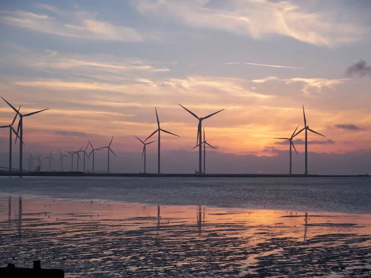 Isola energia eolica
