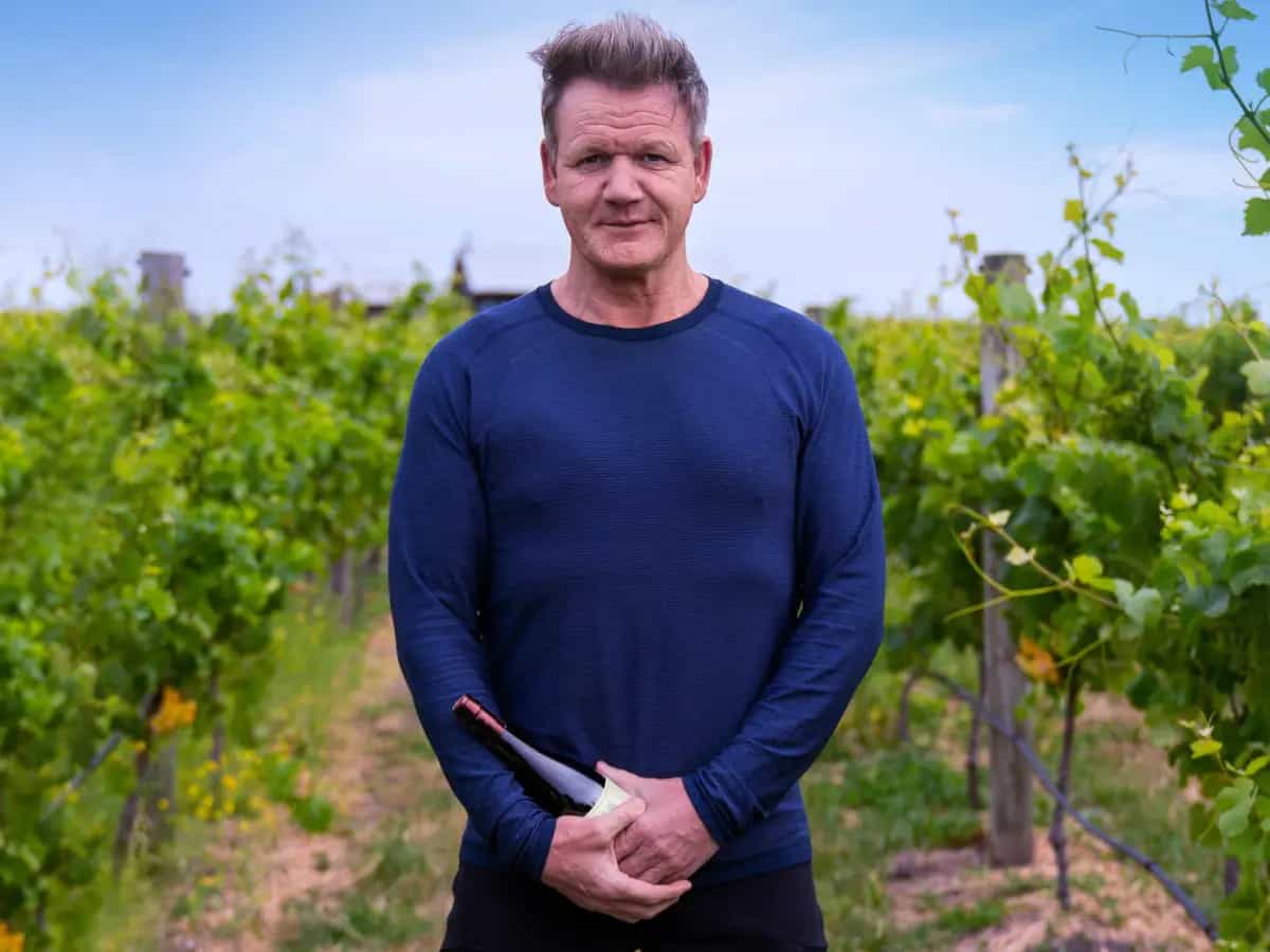 vini biologici gordon ramsay