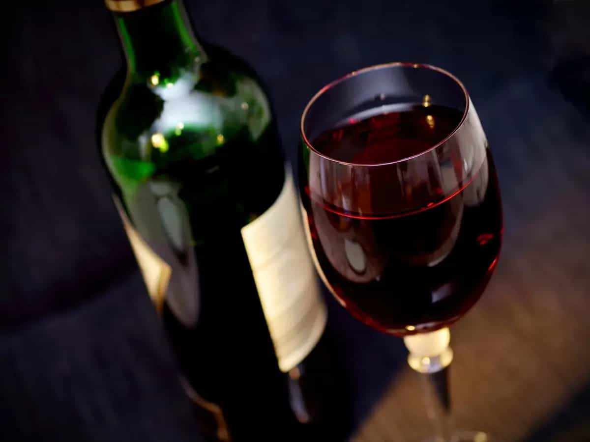sapore del vino