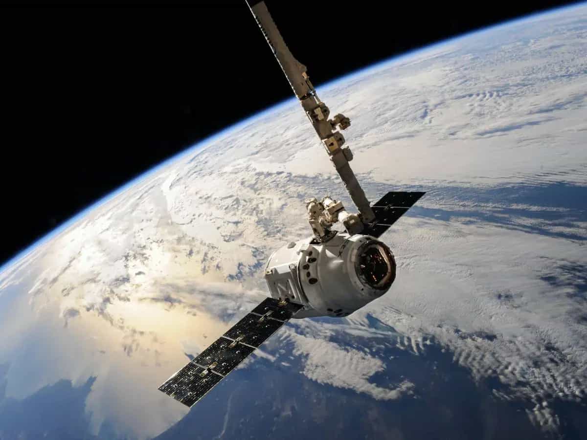 flotta di satelliti