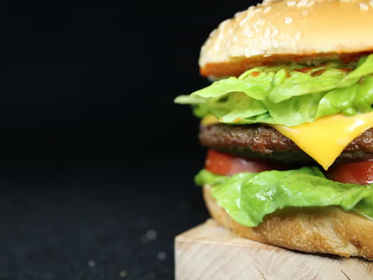 burger king vegetariano