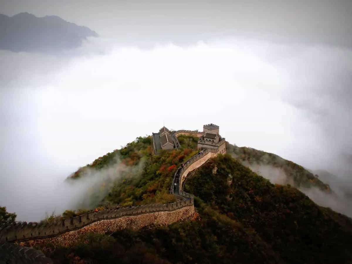 ecoturismo in Cina