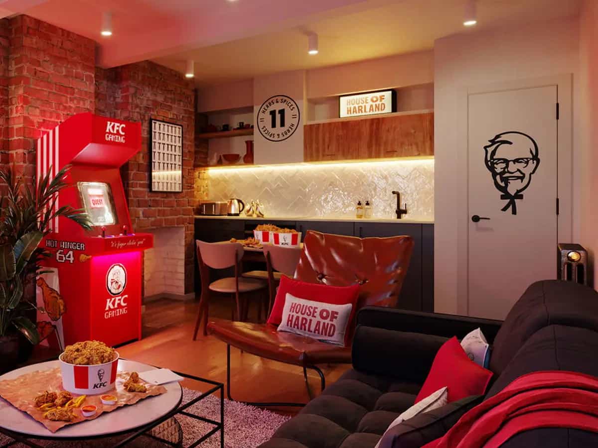 hotel kfc