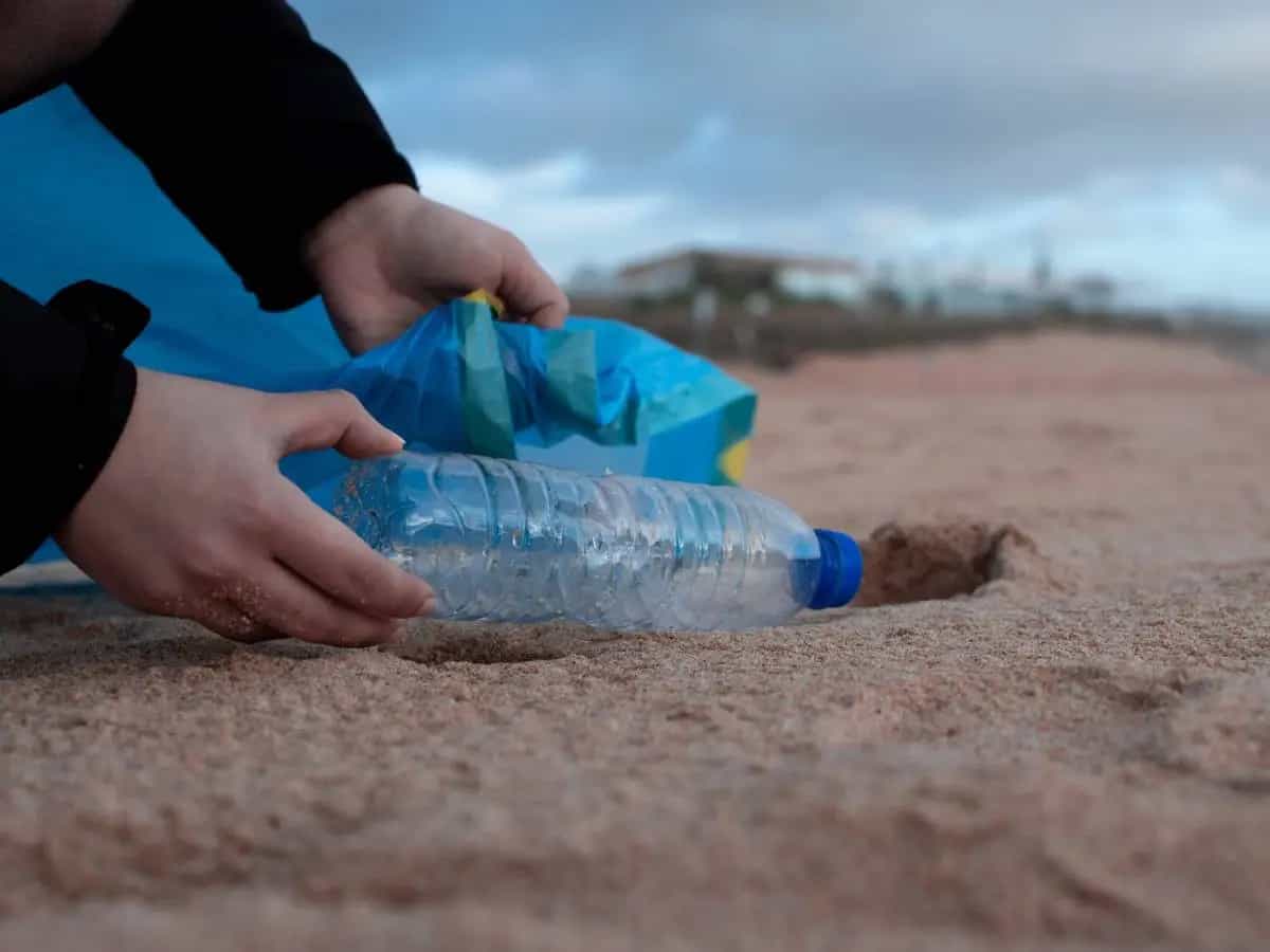 impatto ambientale dell'acqua in bottiglia