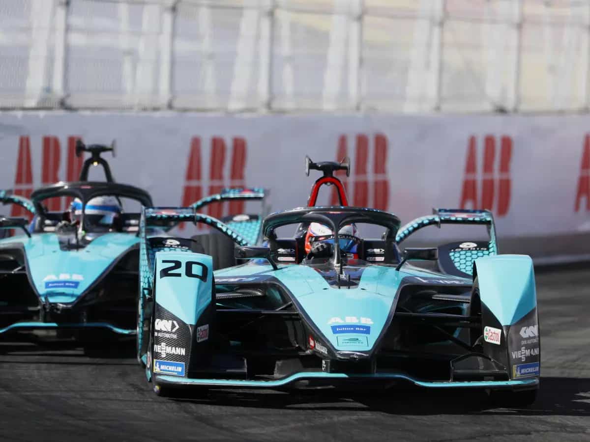 jaguar formula e