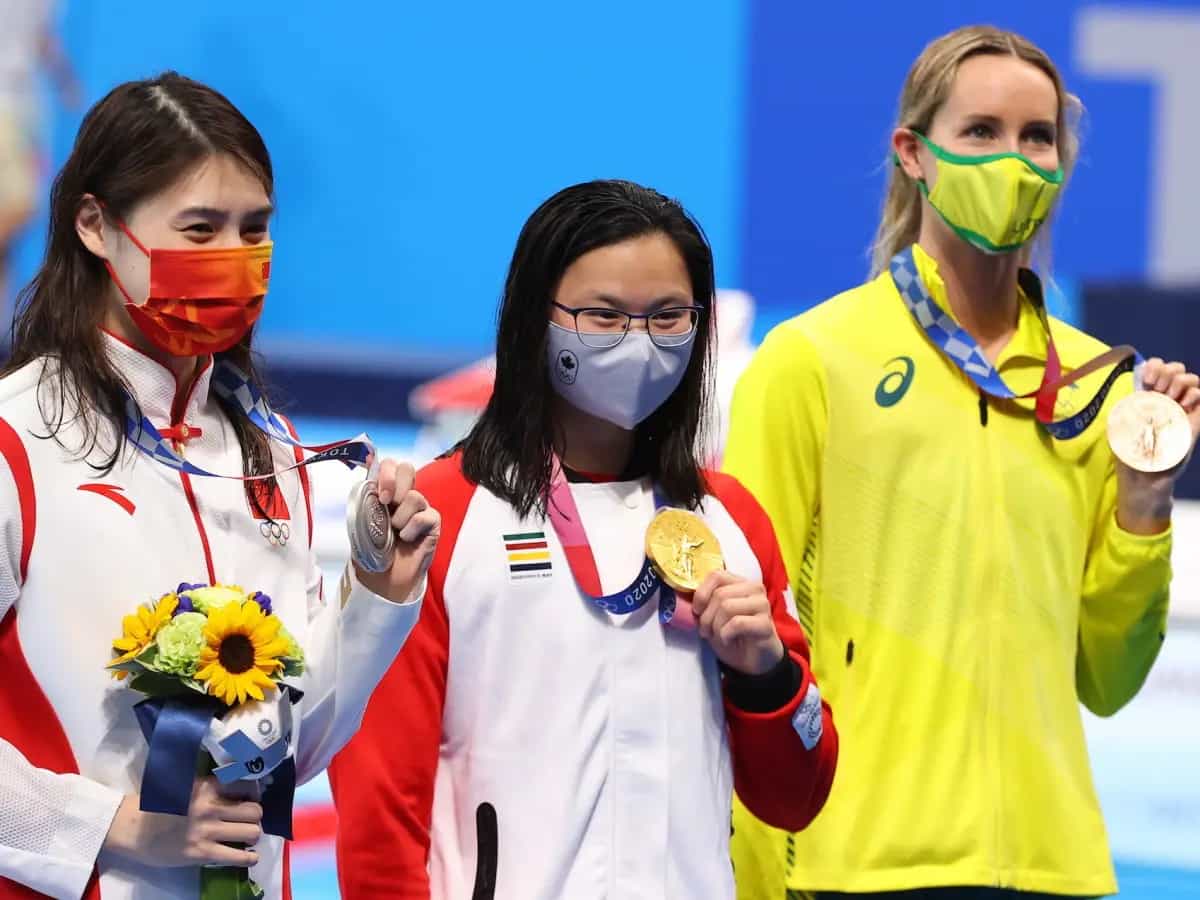 medaglie tokyo 2020
