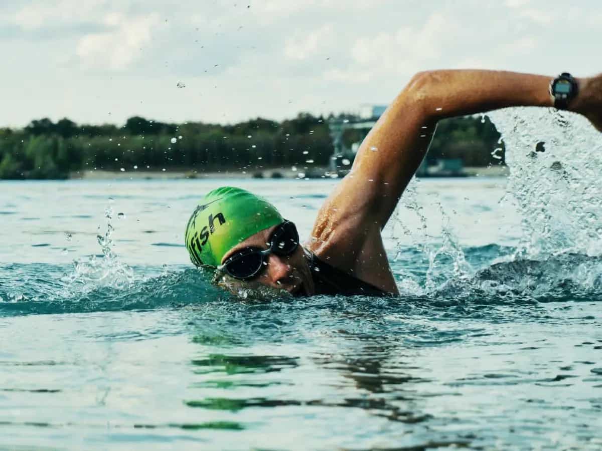 wild swimming e ambiente
