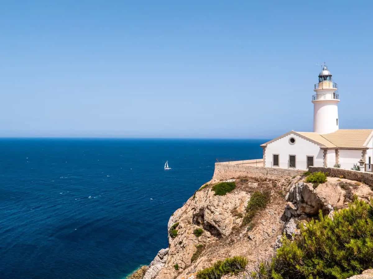 riserva di Maiorca