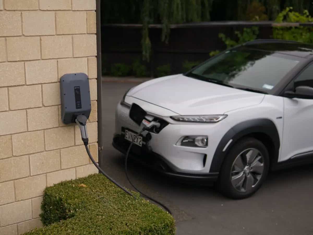 transizione verso i veicoli elettrici