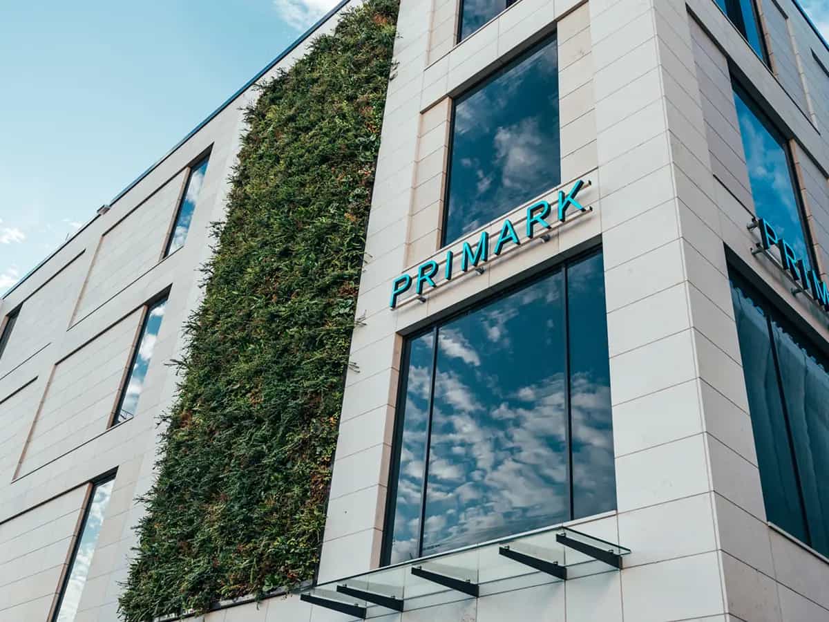 Primark e sostenibilità
