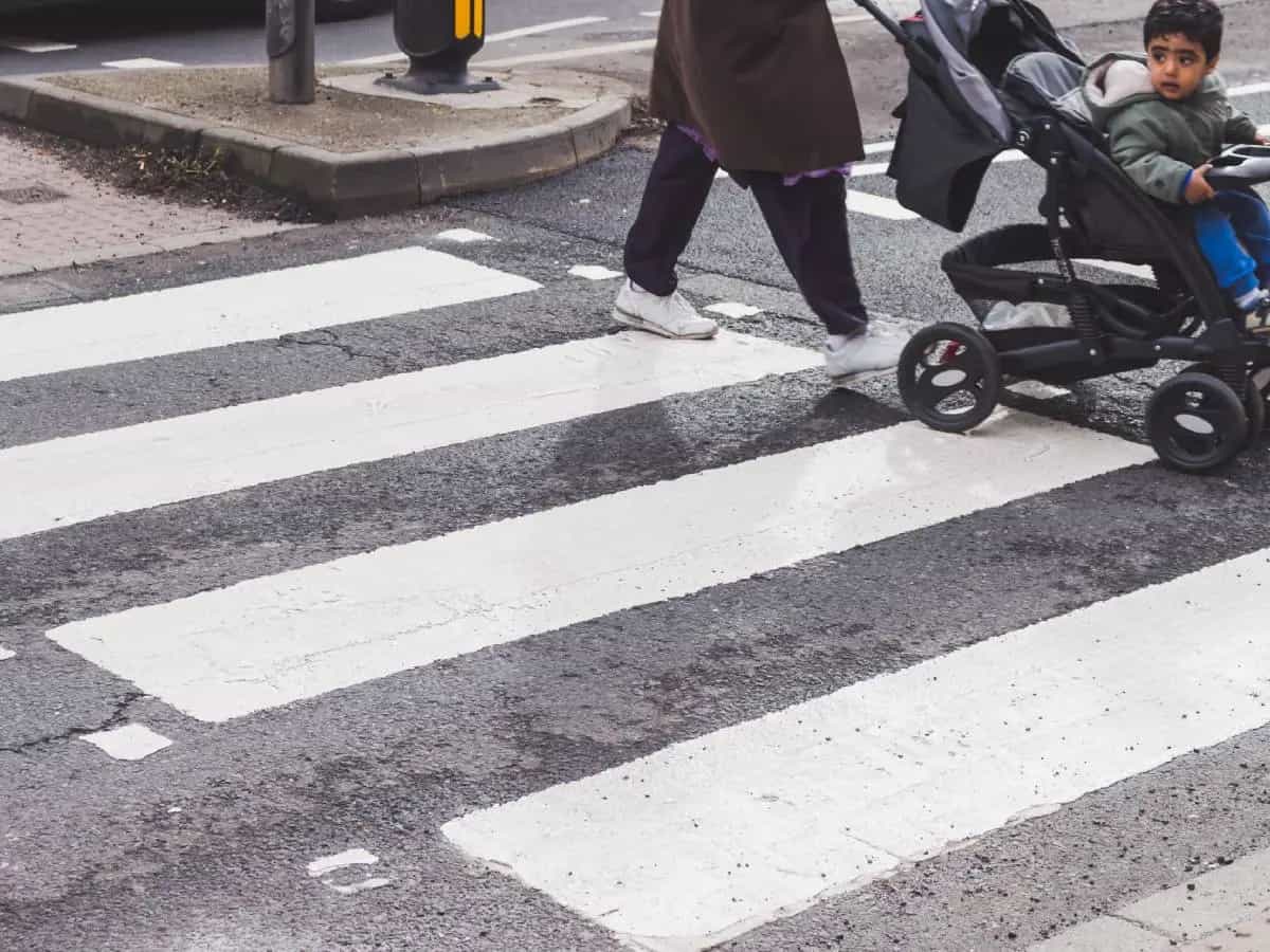 aree con divieto di automobili