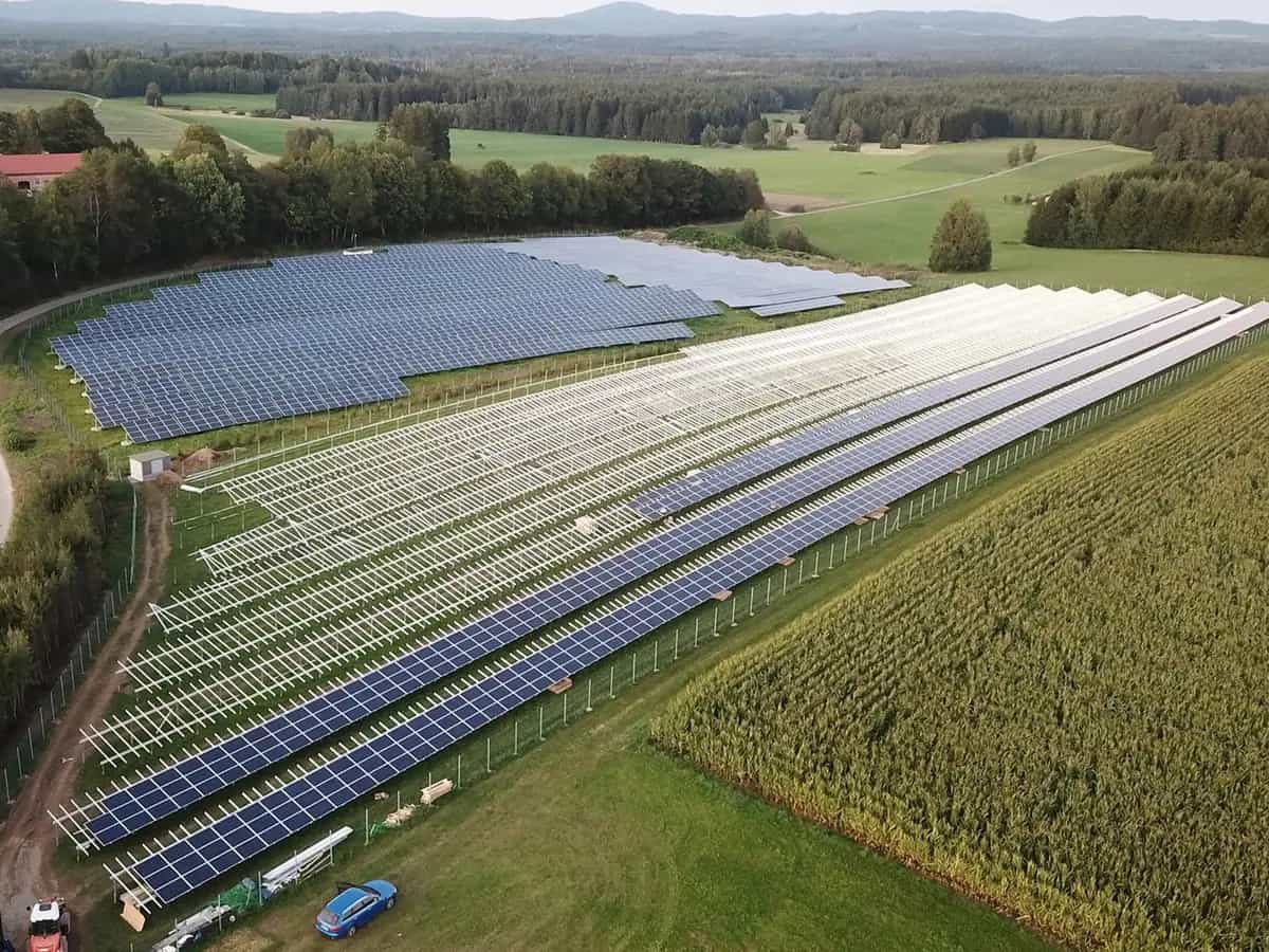 Agrivoltaico