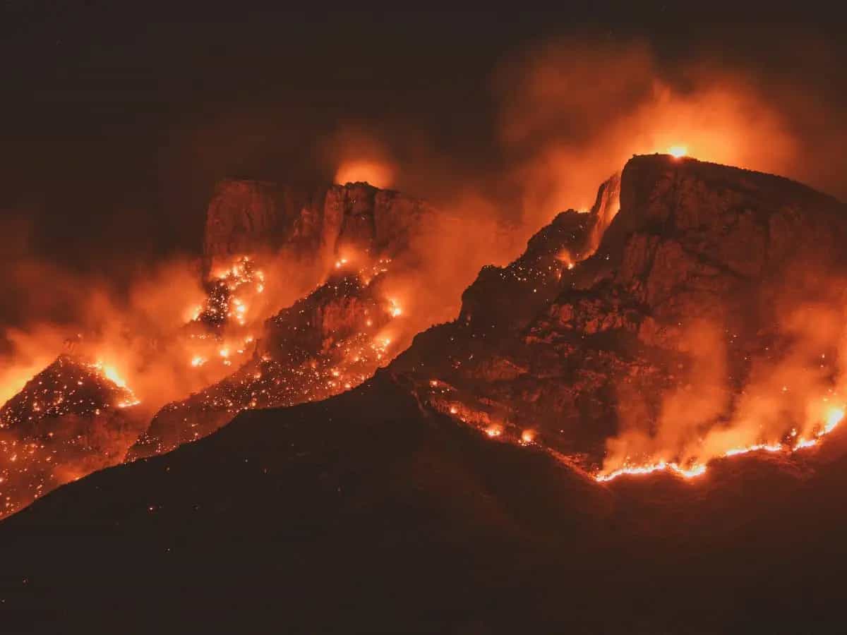 lotta agli incendi