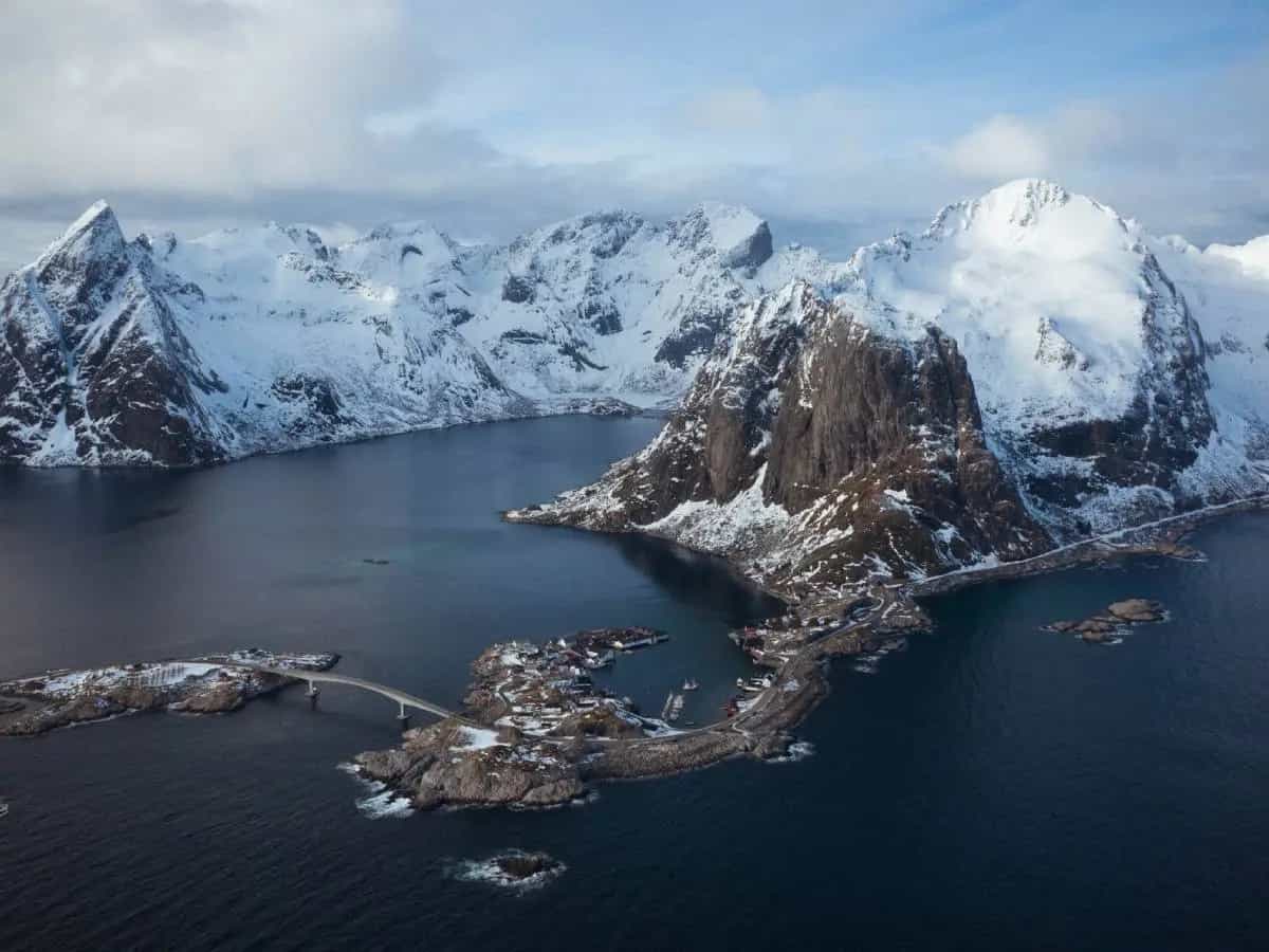 Alaska e cambiamento climatico