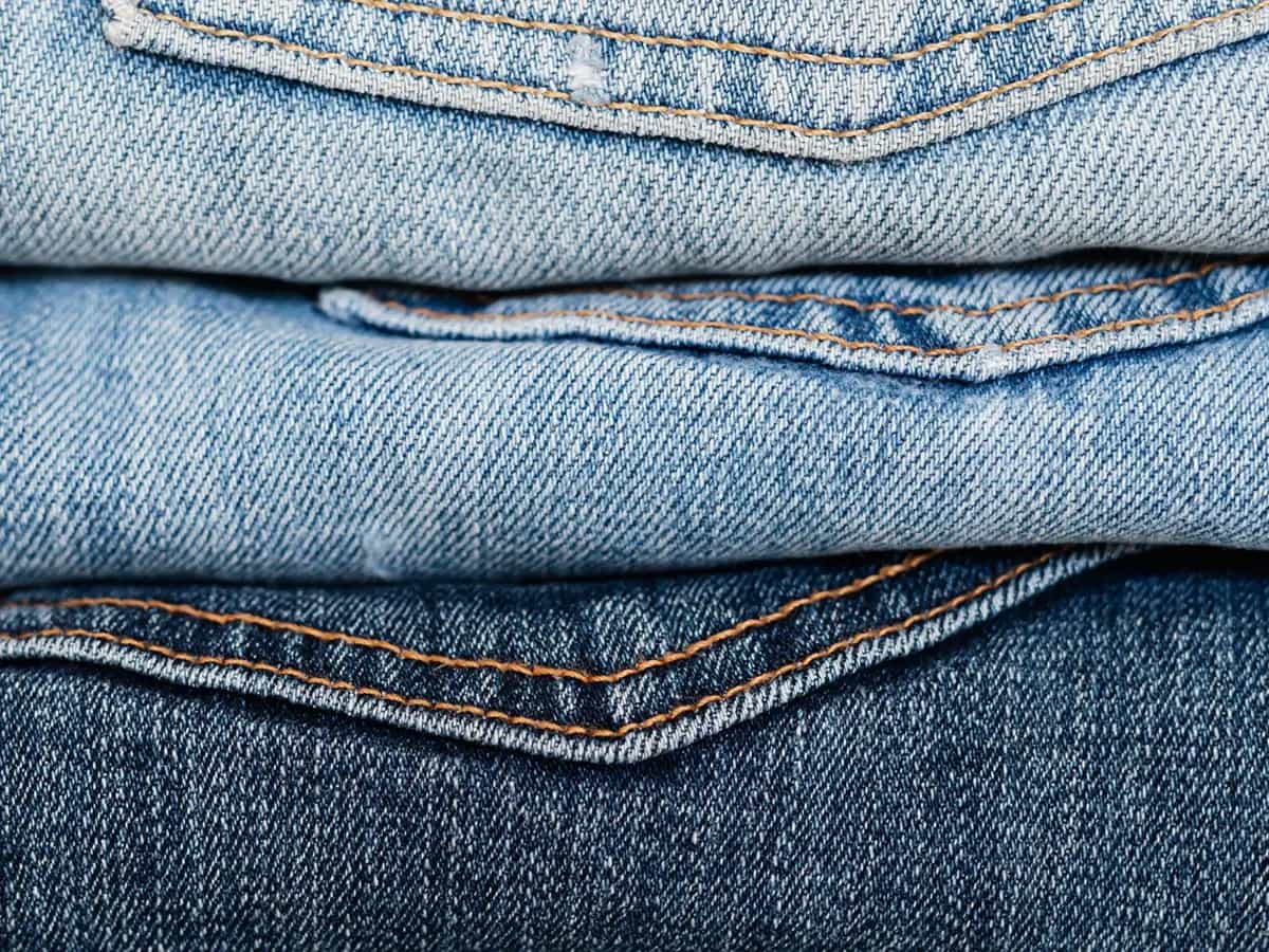 Jeans compostabili