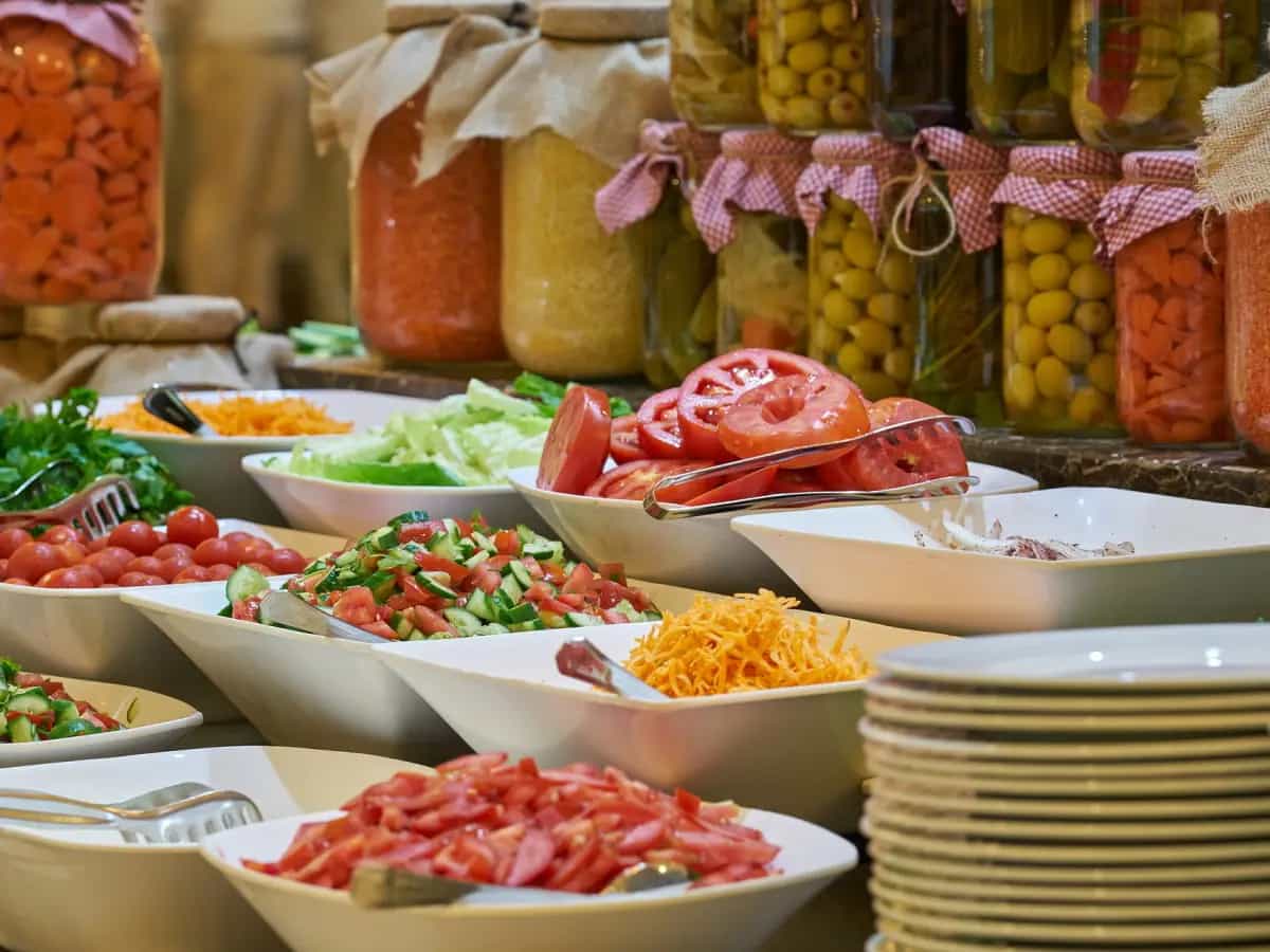 carnivori mangiare vegetariano