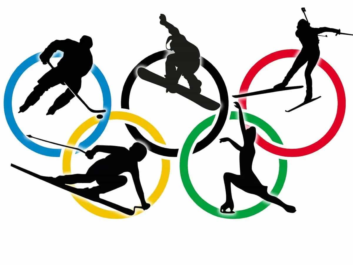 Cina Olimpiadi green