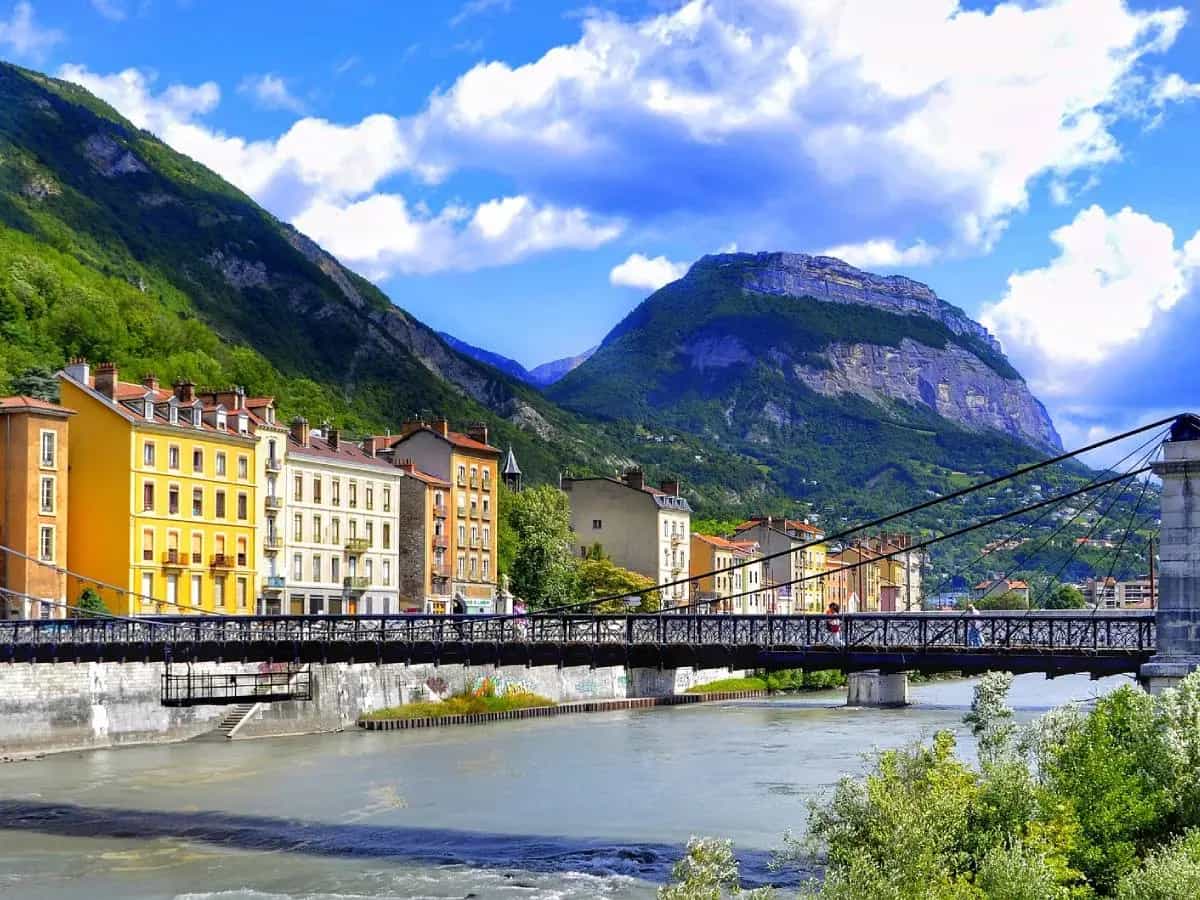 Grenoble capitale verde europea