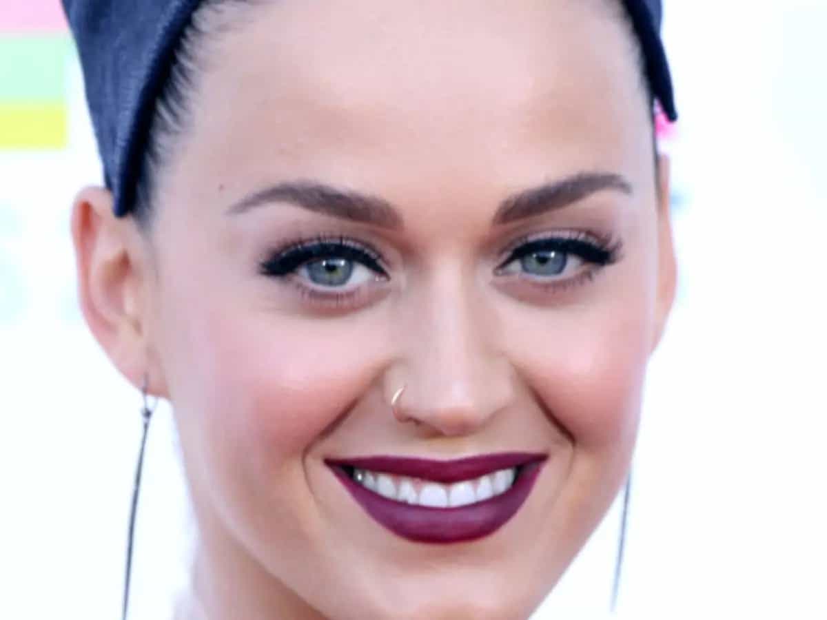 Katy Perry aperitivi analcolici
