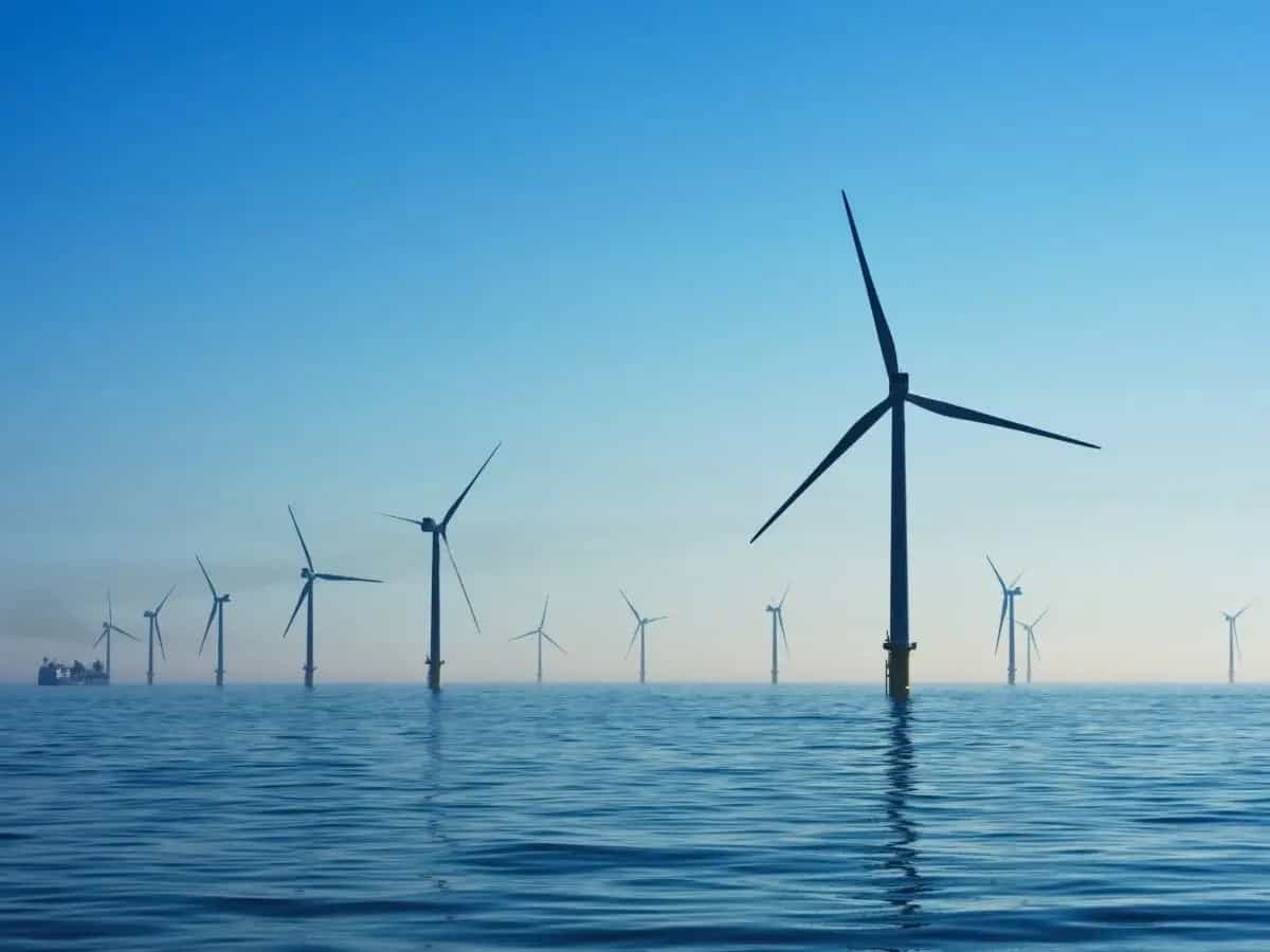 E' entrato in funzione nel mare del Nord, a largo del Regno Unito, il più grande parco eolico offshore del mondo