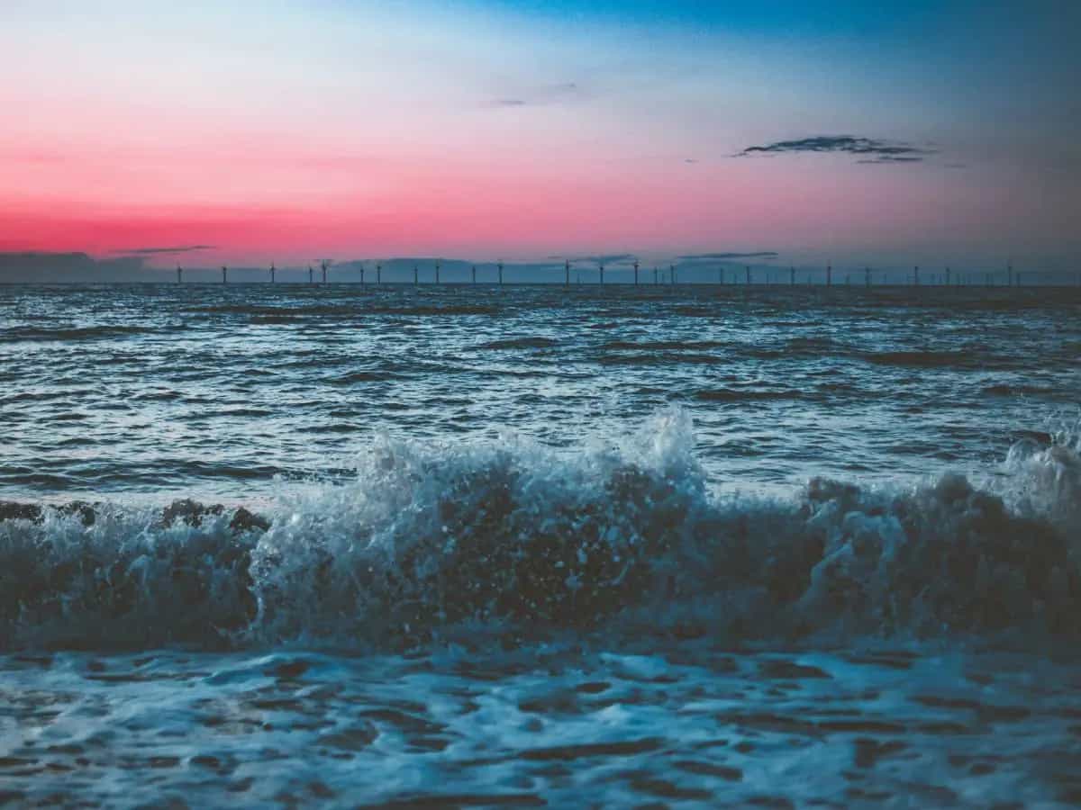 temperature oceani