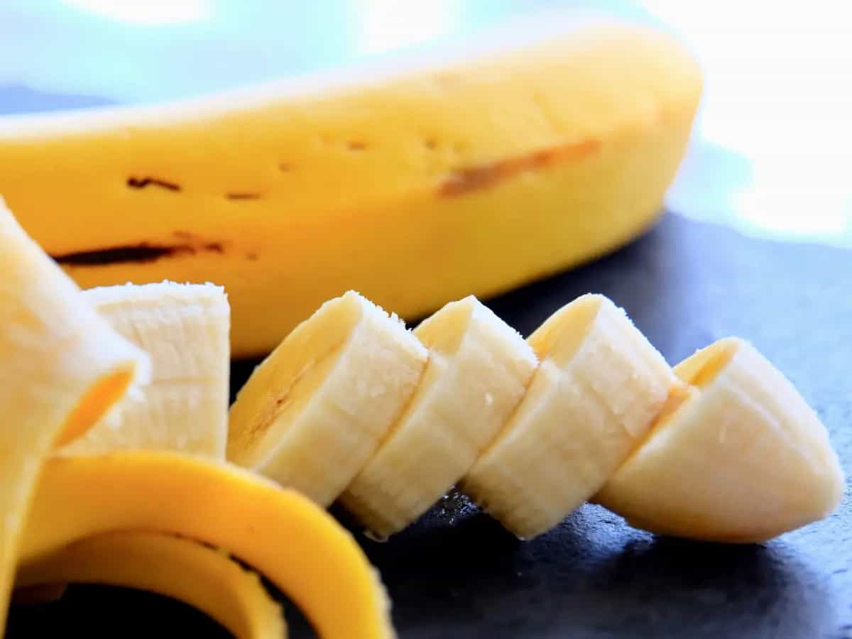 te di banana