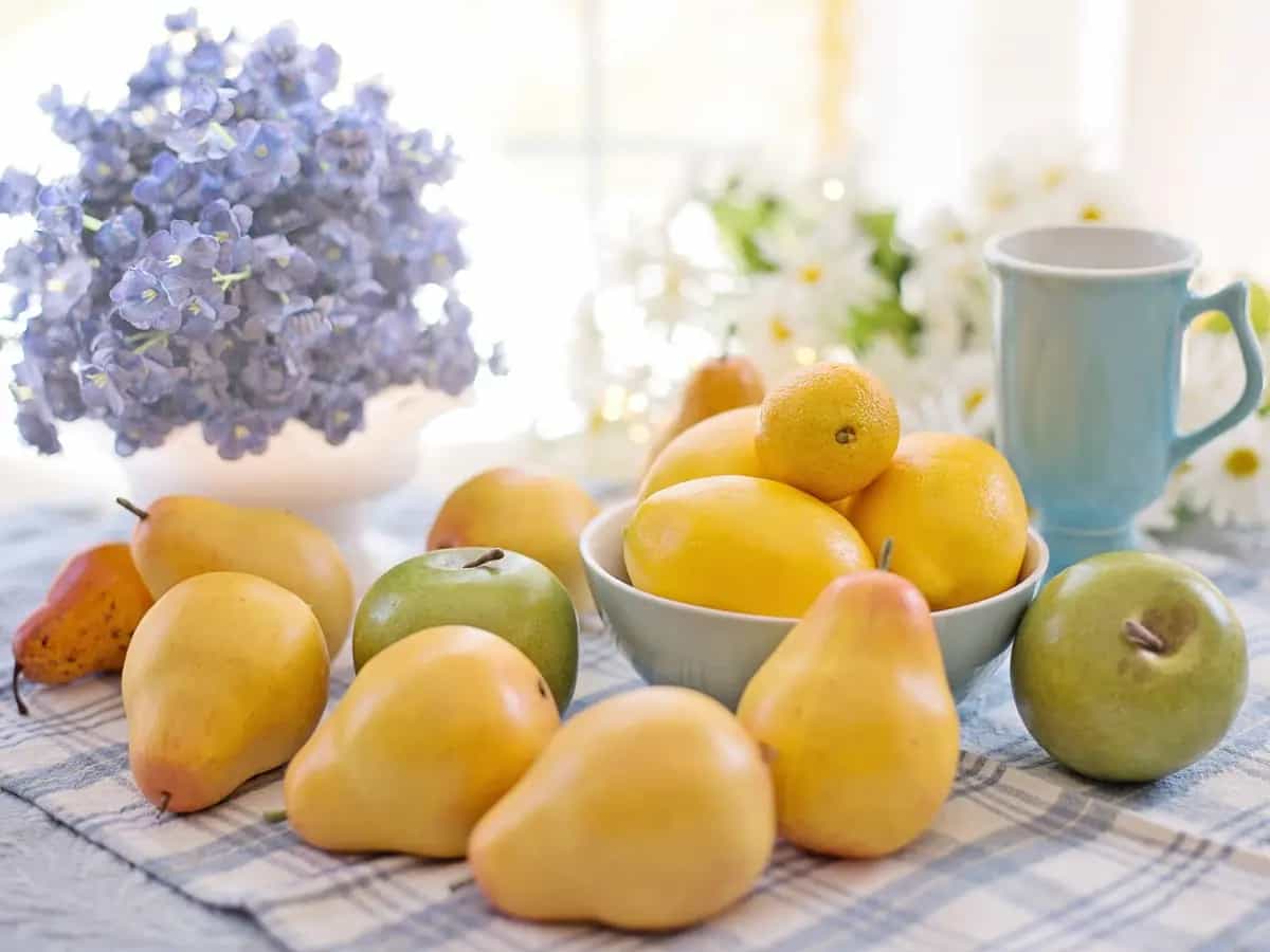 calendario frutta verdura marzo