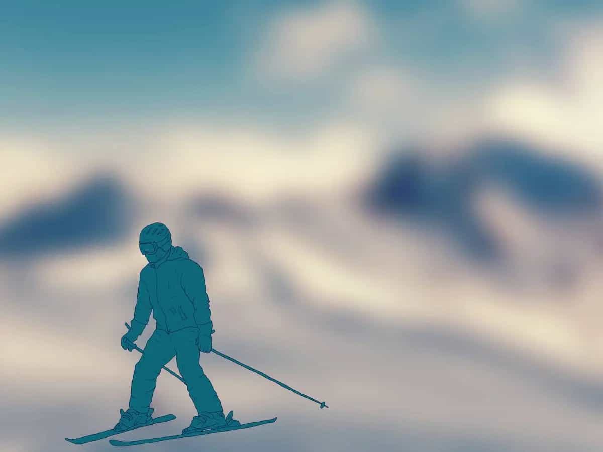neve artificiale Olimpiadi invernali