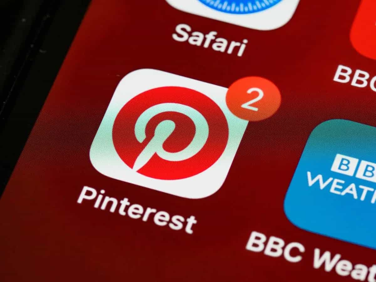 Pinterest disinformazione clima