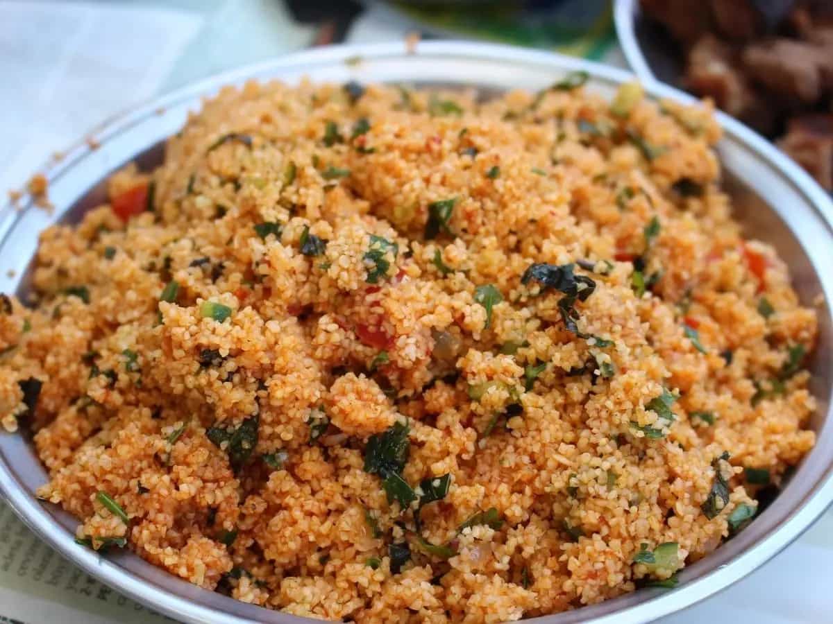 Che cos'è il bulgur