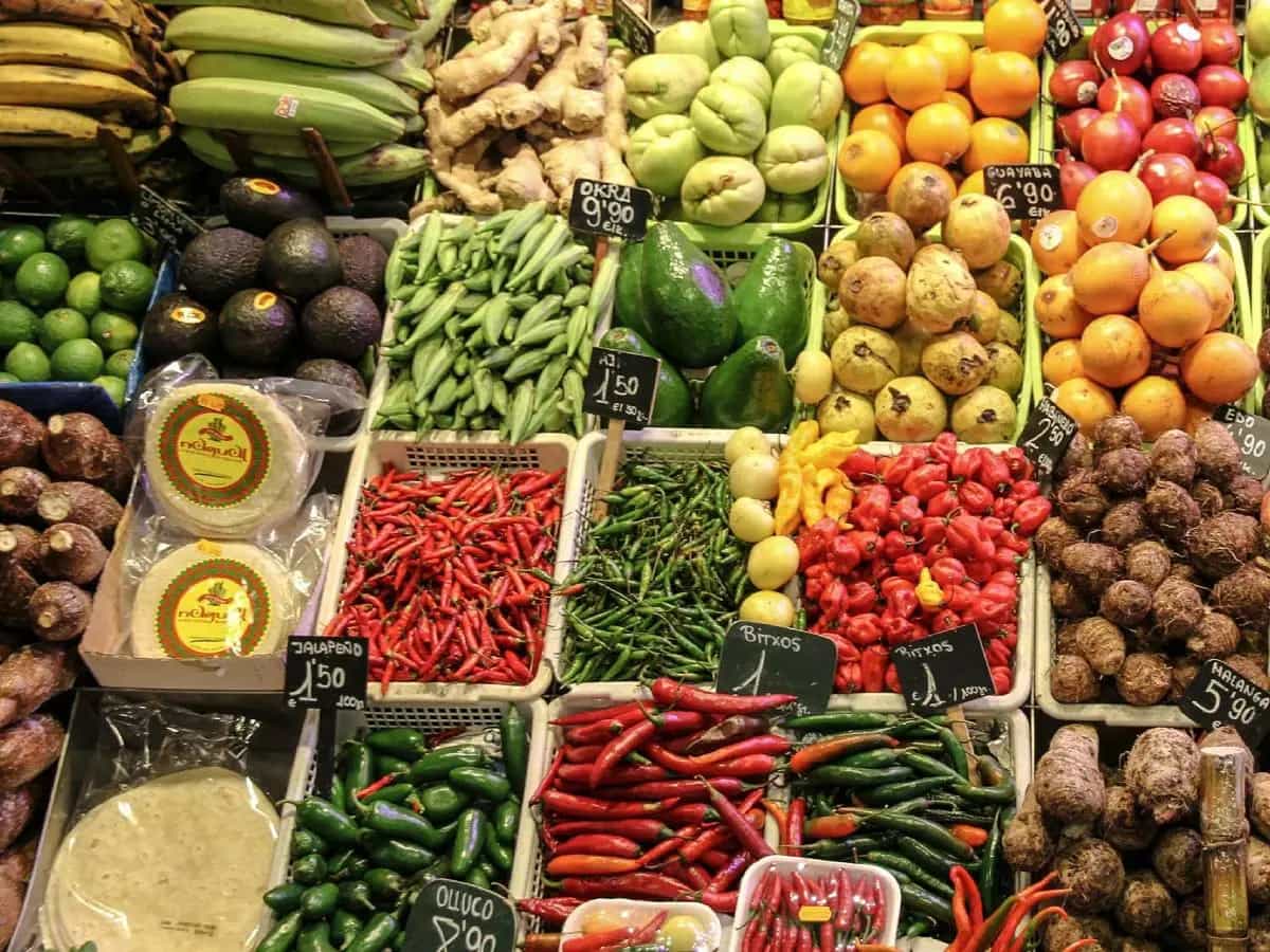 calendario frutta e verdura maggio