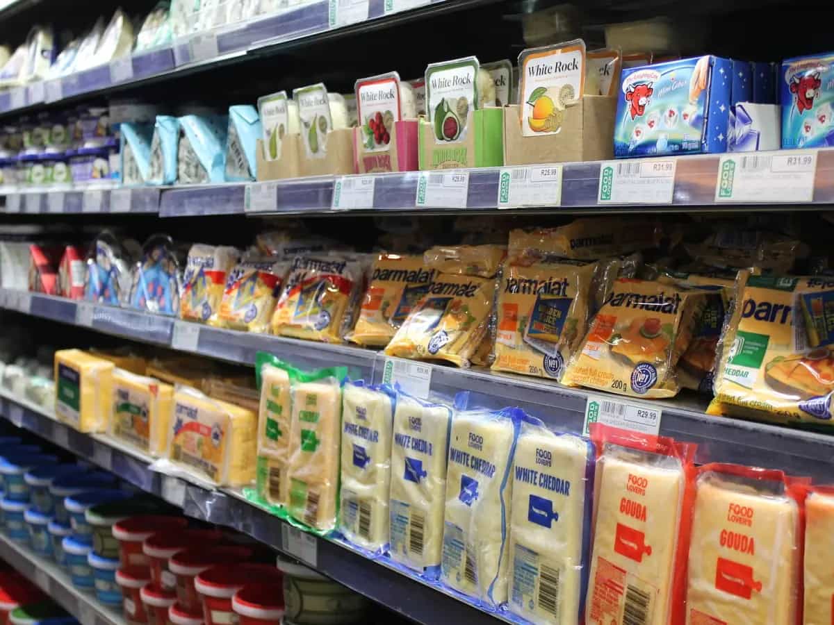 cibo lavorato salute
