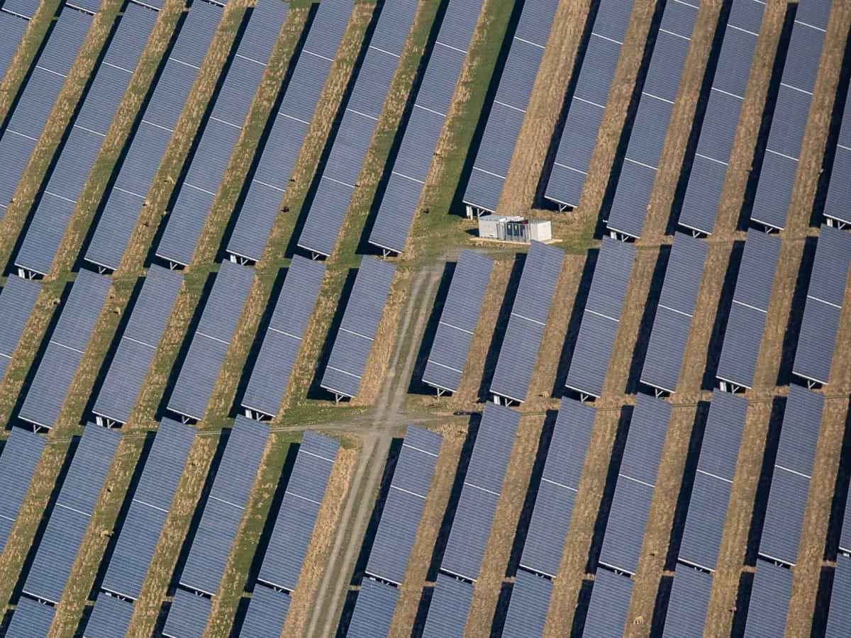 grecia parco solare bifacciale