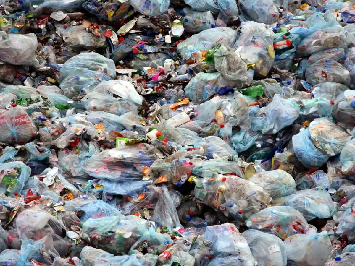 microplastiche polmoni